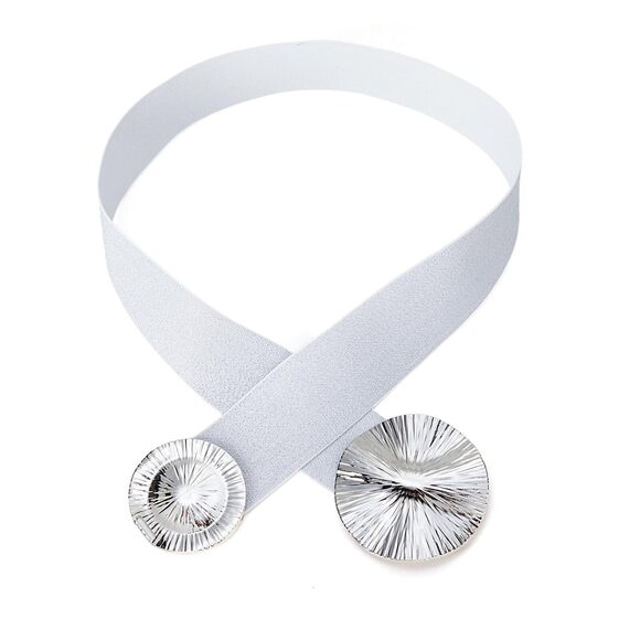 Wide Belts For Women Dresses Elastic Stretch Belt Fashion Trendy Waist Belt😉 - Picture 2 of 7